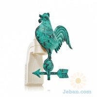 Wallflowers Fragrance Plug : Rooster Weathervane