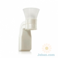 Wallflowers Fragrance Plug : White Conical Nightlight