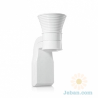 Wallflowers Fragrance Plug : White Conical