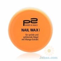 Nail Wax : Mango