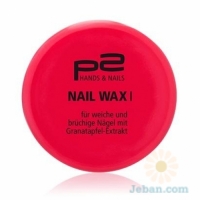 Nail Wax : Granatapfel