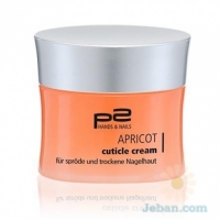 Apricot Cuticle Cream