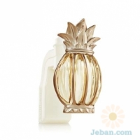 Wallflowers Fragrance Plug : Gold Tipped Pineapple