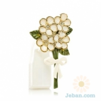 Wallflowers Fragrance Plug : Gold Tipped Bouquet