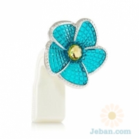 Wallflowers Fragrance Plug : Blue Tropical Flower