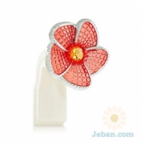 Wallflowers Fragrance Plug : Red Tropical Flower