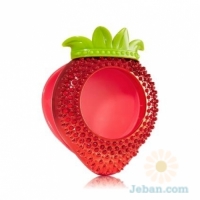 Scentportable Holder : Studded Strawberry