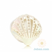 Scentportable Holder : Shimmering Shell