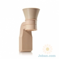 Wallflowers Fragrance Plug : Tan Conical