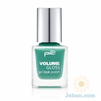 Volume Gloss Gel Look Polish