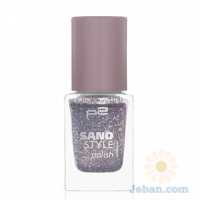 Sand Style Polish