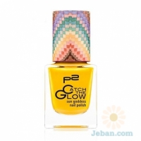 Catch The Glow : Sun Goddess Nail Polish