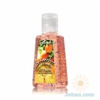 Mandarin Citron : Pocketbac Sanitizing Hand Gel