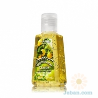 Mediterranean Lemon : Pocketbac Sanitizing Hand Gel