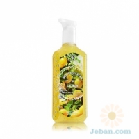 Mediterranean Lemon : Deep Cleansing Hand Soap