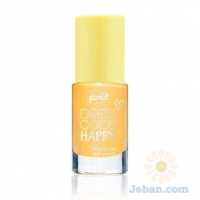 Dresscode Happy : Bright Day Nail Polish