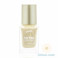 Satin Supreme Polish