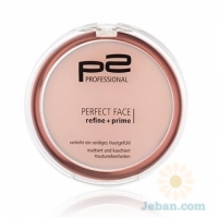 Perfect Face : Refine + Prime