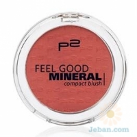 Feel Good : Mineral Compact Blush