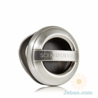 Scentportable Holder : Brushed Pewter