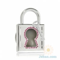 Scentportable Holder : Lock & Key