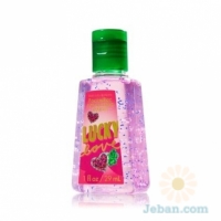 Lucky Love : Pocketbac Sanitizing Hand Gel