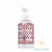 Gentle Foaming Soap Sleeve : Gem Lattice