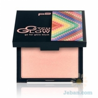 Catch The Glow : Go For Glow Blush