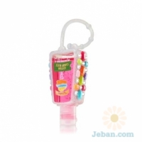 Pocketbac Holder : Multi-Color Rhinestone