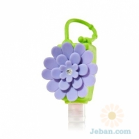 Pocketbac Holder : Lavender Chrysanthemum