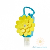 Pocketbac Holder : Yellow Chrysanthemum