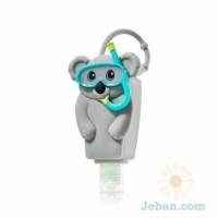 Pocketbac Holder : Snorkeling Koala