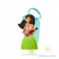 Pocketbac Holder : Hula Dancer