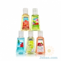 5-pack Pocketbac Sanitizers : Fragrance Faves