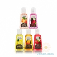 5-pack Pocketbac Sanitizers : Fresh Picked