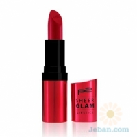 Sheer Glam Lipstick