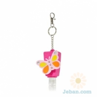 Light-Up Pocketbac Holder : Butterfly