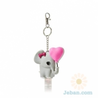 Pocketbac Holder : Sweetheart Elephant