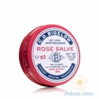 C.O. Bigelow : Rose Salve