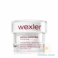 Wexler : Universal Anti-Aging Moisturizer SPF 28