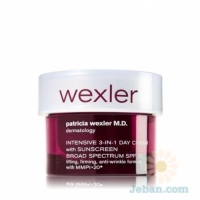 Wexler : Intensive 3-in-1 Day Cream SPF 28