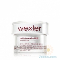 Wexler : Skin Brightening Daily Moisturizer SPF 28