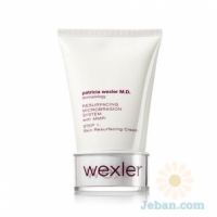 Wexler : Resurfacing Microbrasion System - Step 1: Skin Resurfacing Cream