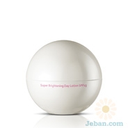 Super Brightening Day Lotion SPF 15 