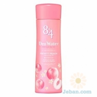 Deo Water : Frosty Peach