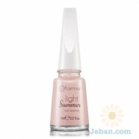 Light Summer Nail Enamel