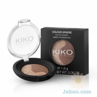 Colour Sphere Duo Mat&Pearly Eyeshadow