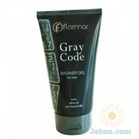 Gray Code Shower Gel