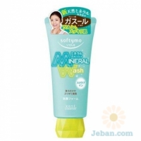 Mineral Wash Cleansing Foam Scrub In