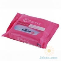 Clean Care : Make Up Remover Wipes